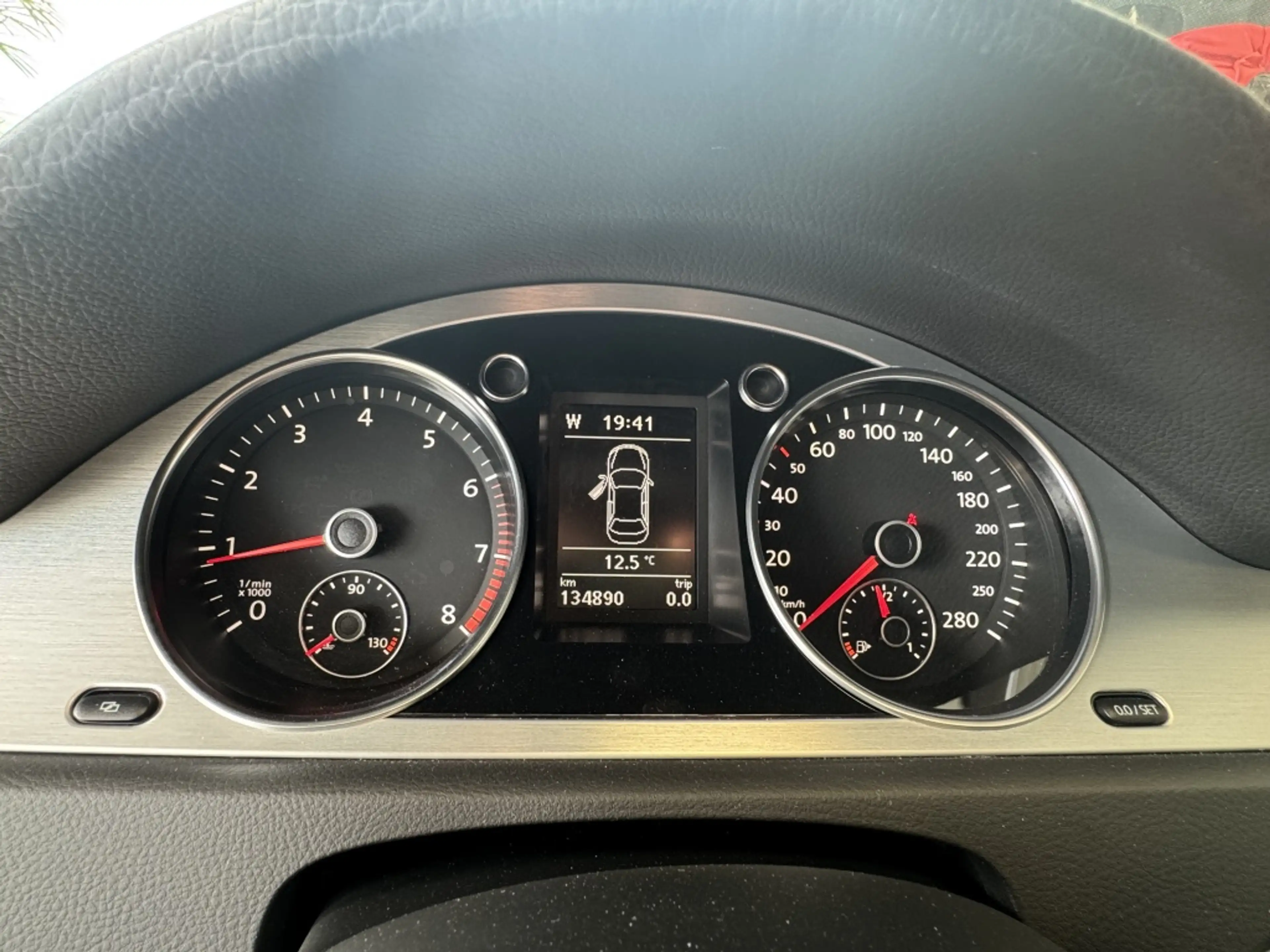 Volkswagen Passat CC 1.8 TSI 4p. — photo 18