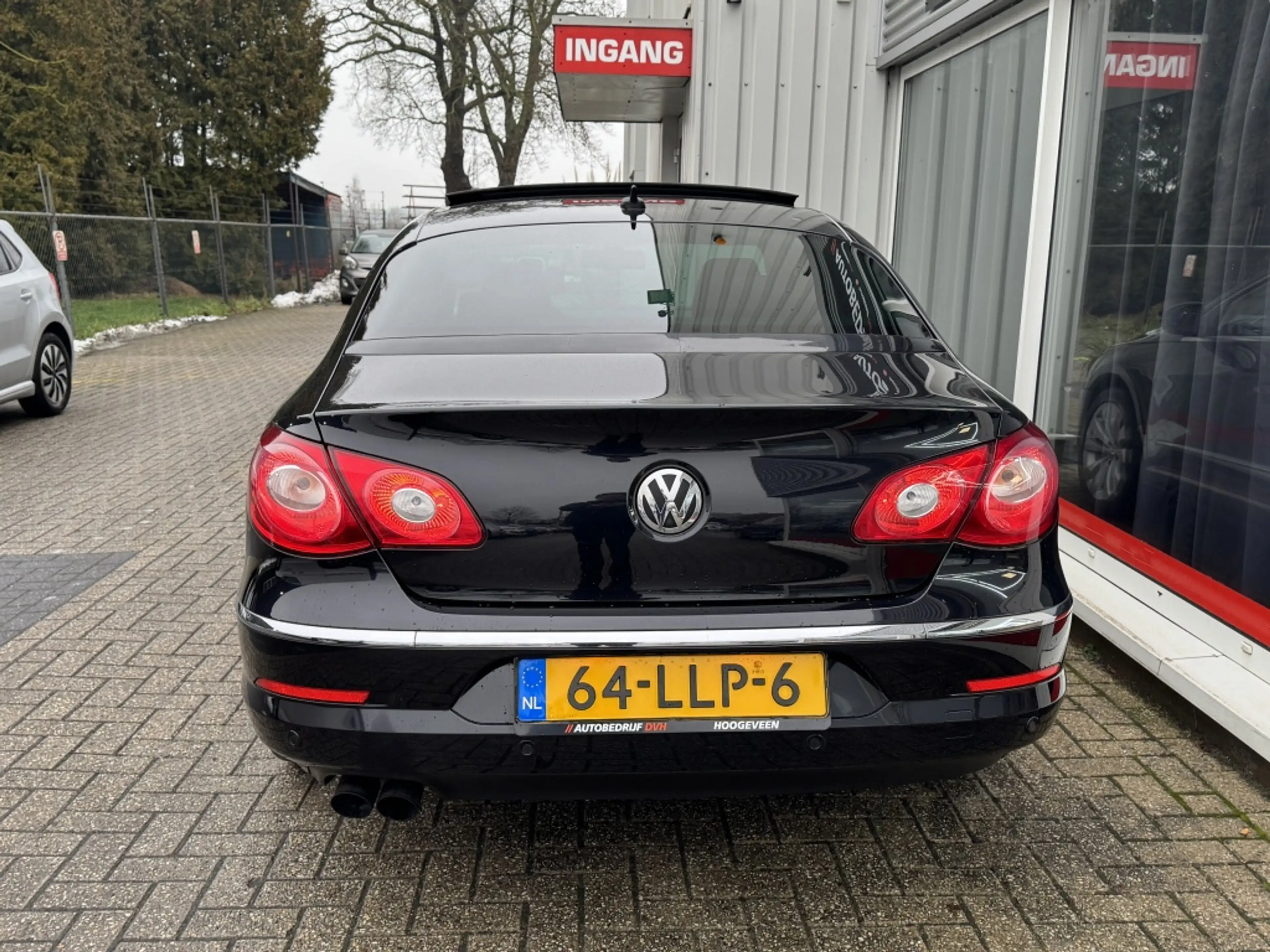 Volkswagen Passat CC 1.8 TSI 4p. — photo 3