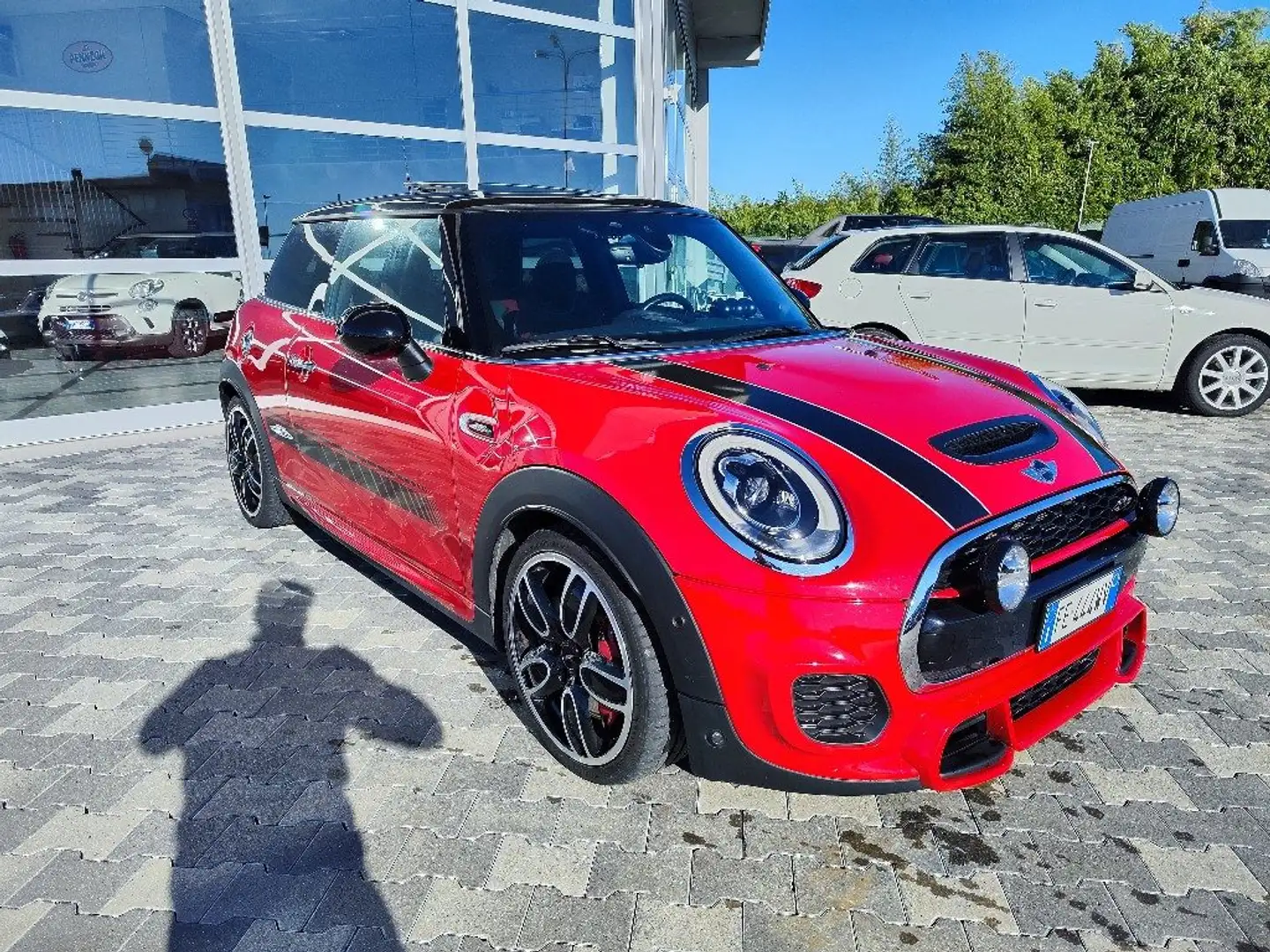 MINI John Cooper Works 2.0 John Cooper Works Rot - 2