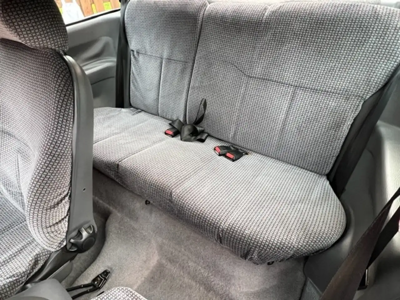 Ford Fiesta XR2i "Original Zustand- H-Kennzeichen", foto 10