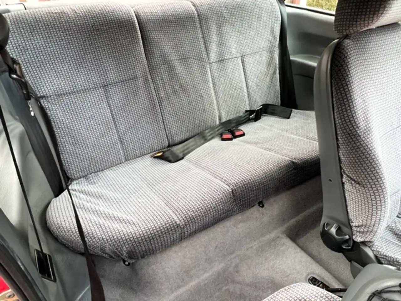 Ford Fiesta XR2i "Original Zustand- H-Kennzeichen", foto 11