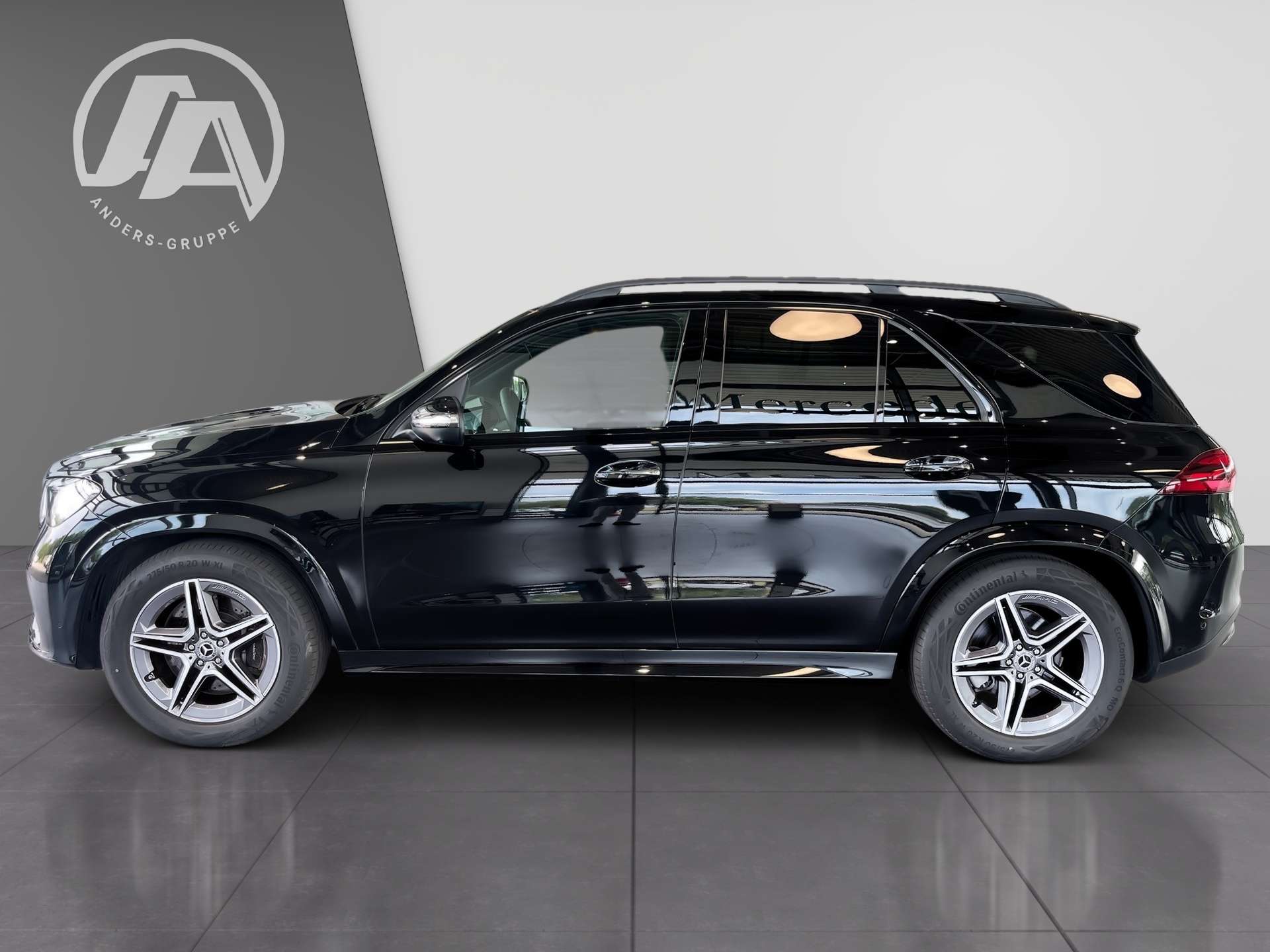 Mercedes-Benz GLE-Klasse