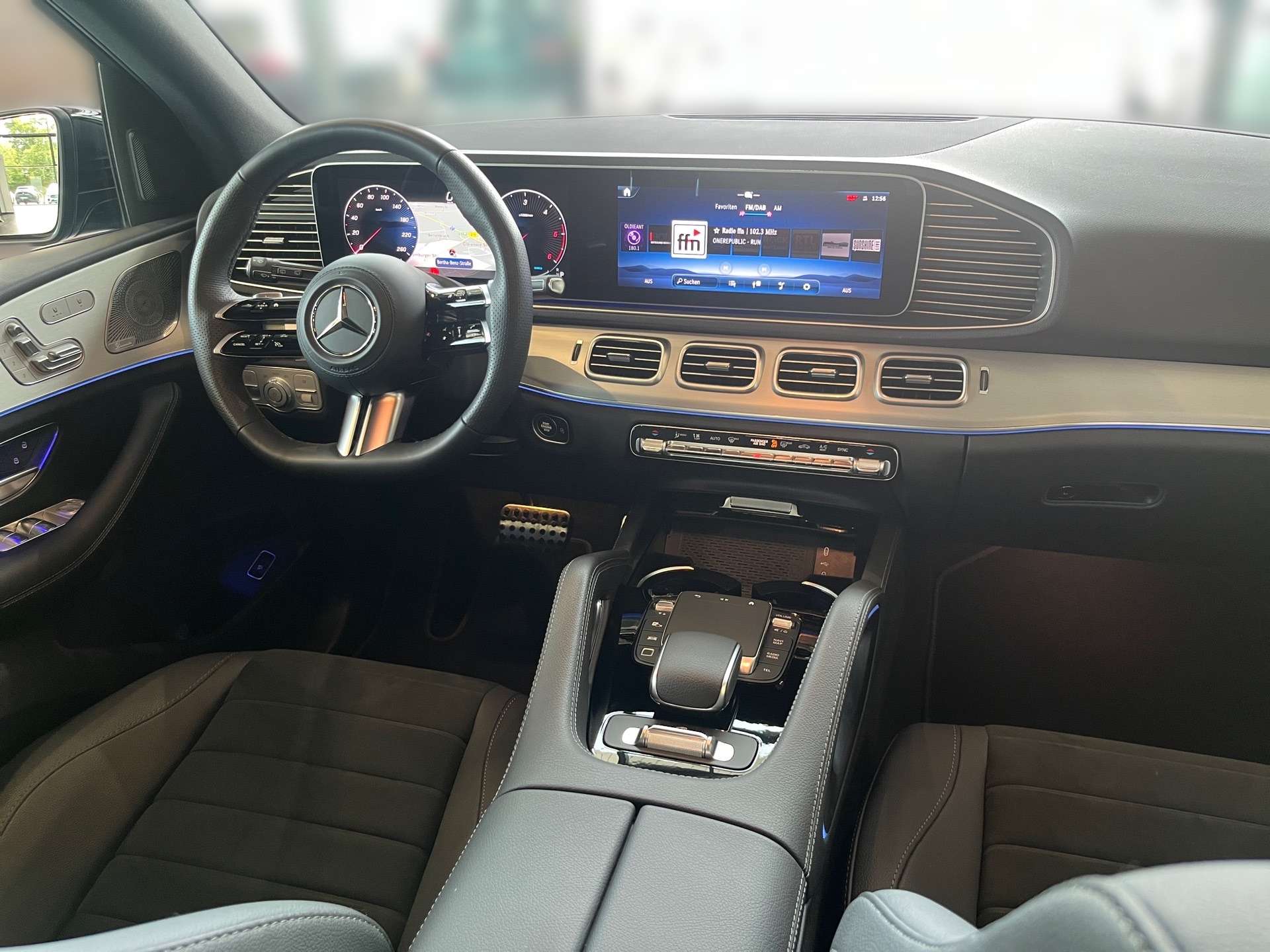 Mercedes-Benz GLE-Klasse
