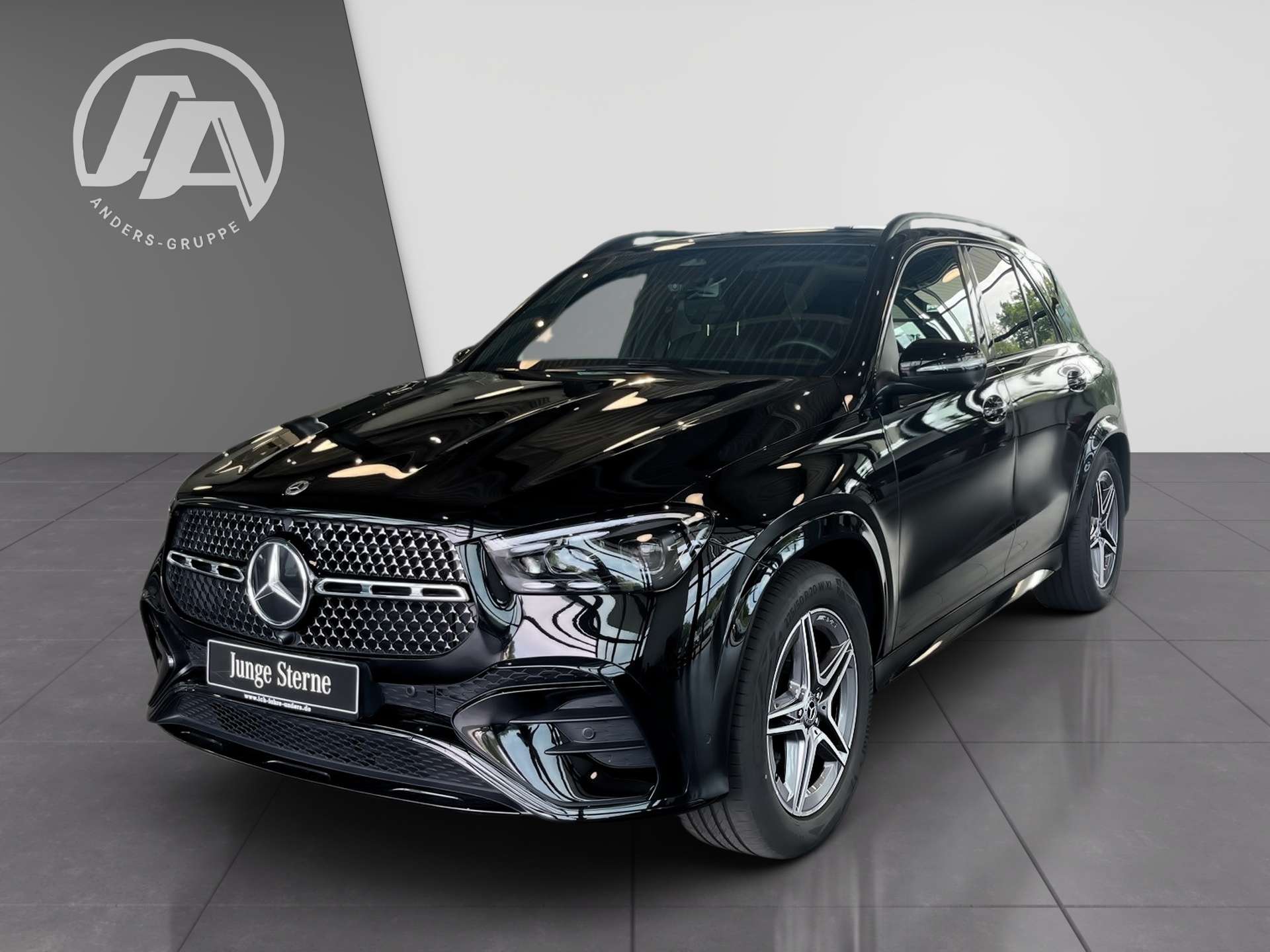 Mercedes-Benz GLE-Klasse