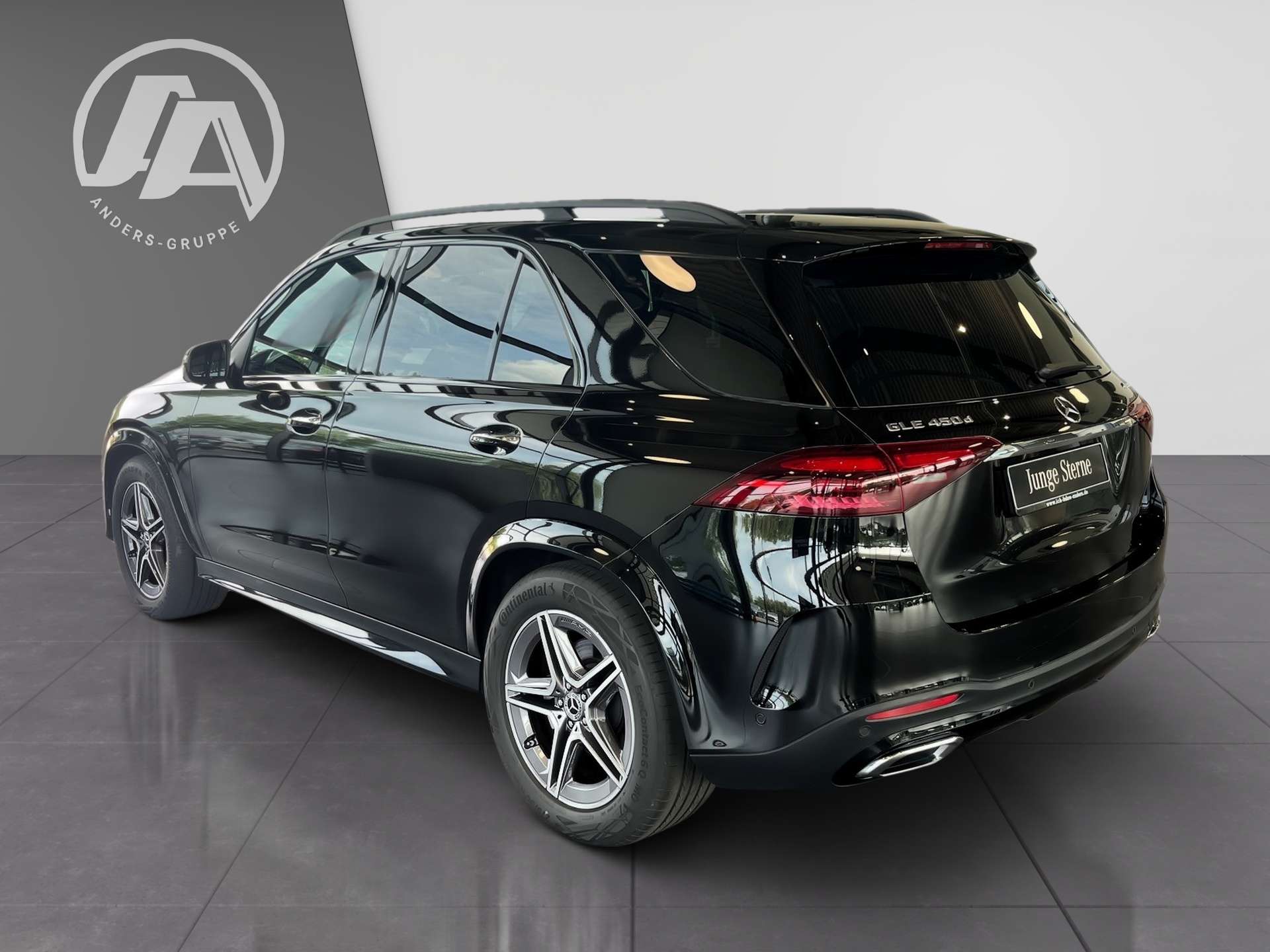 Mercedes-Benz GLE-Klasse
