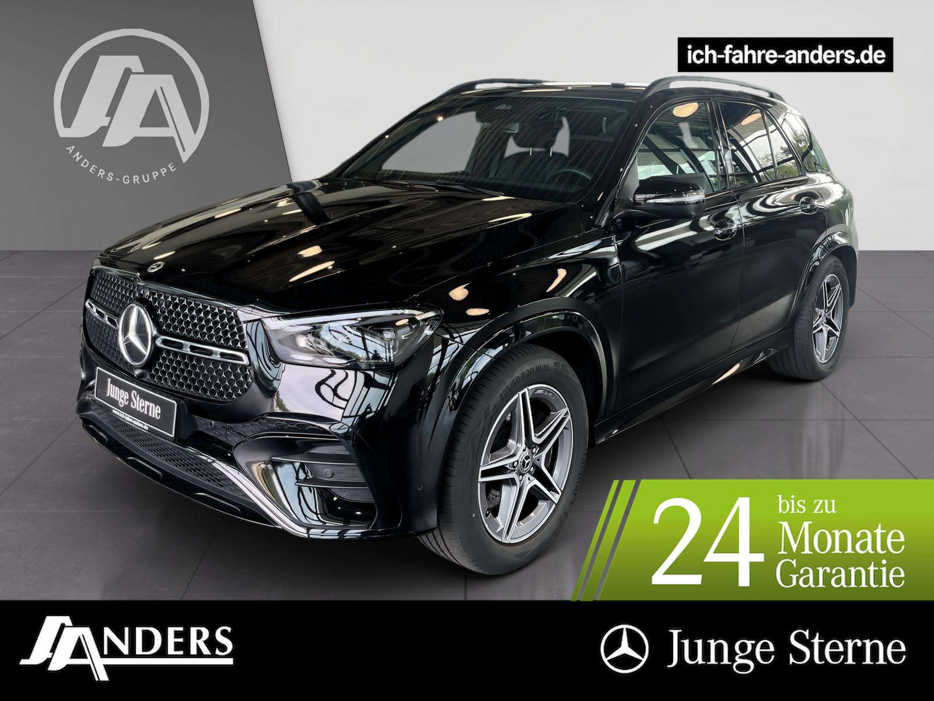 Mercedes-Benz GLE-Klasse