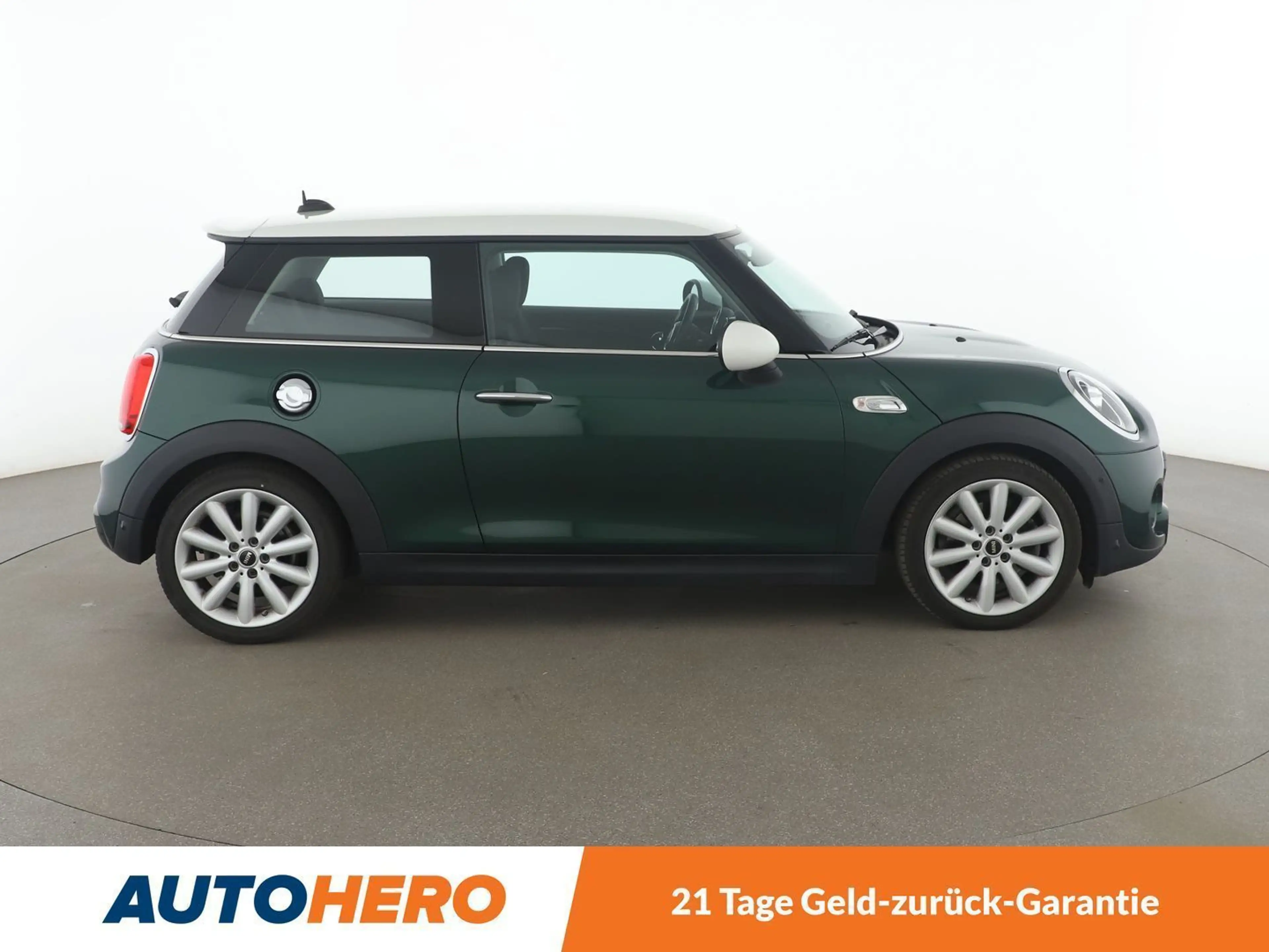 MINI Cooper SD Cooper SD Aut.*NAVI*LED*TEMPO*PDC*SHZ* — photo 7