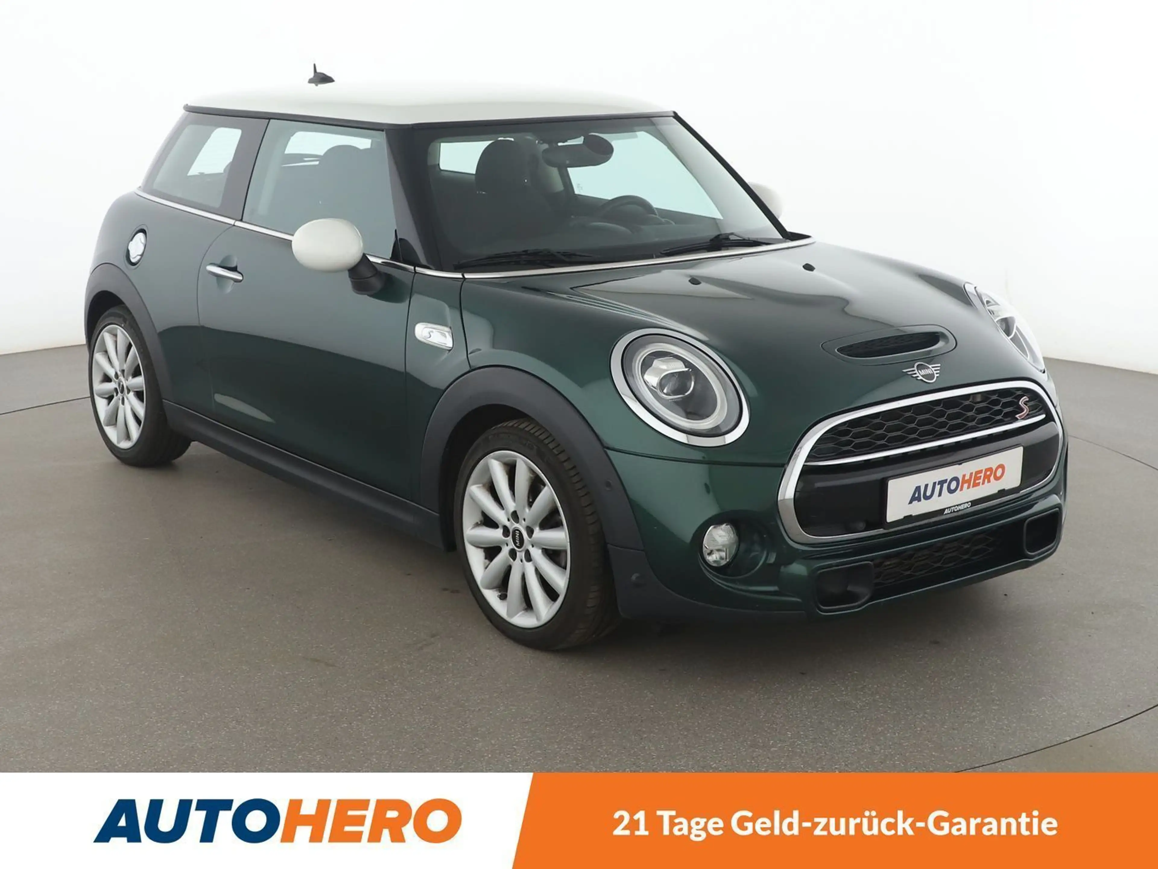 MINI Cooper SD Cooper SD Aut.*NAVI*LED*TEMPO*PDC*SHZ* — photo 8