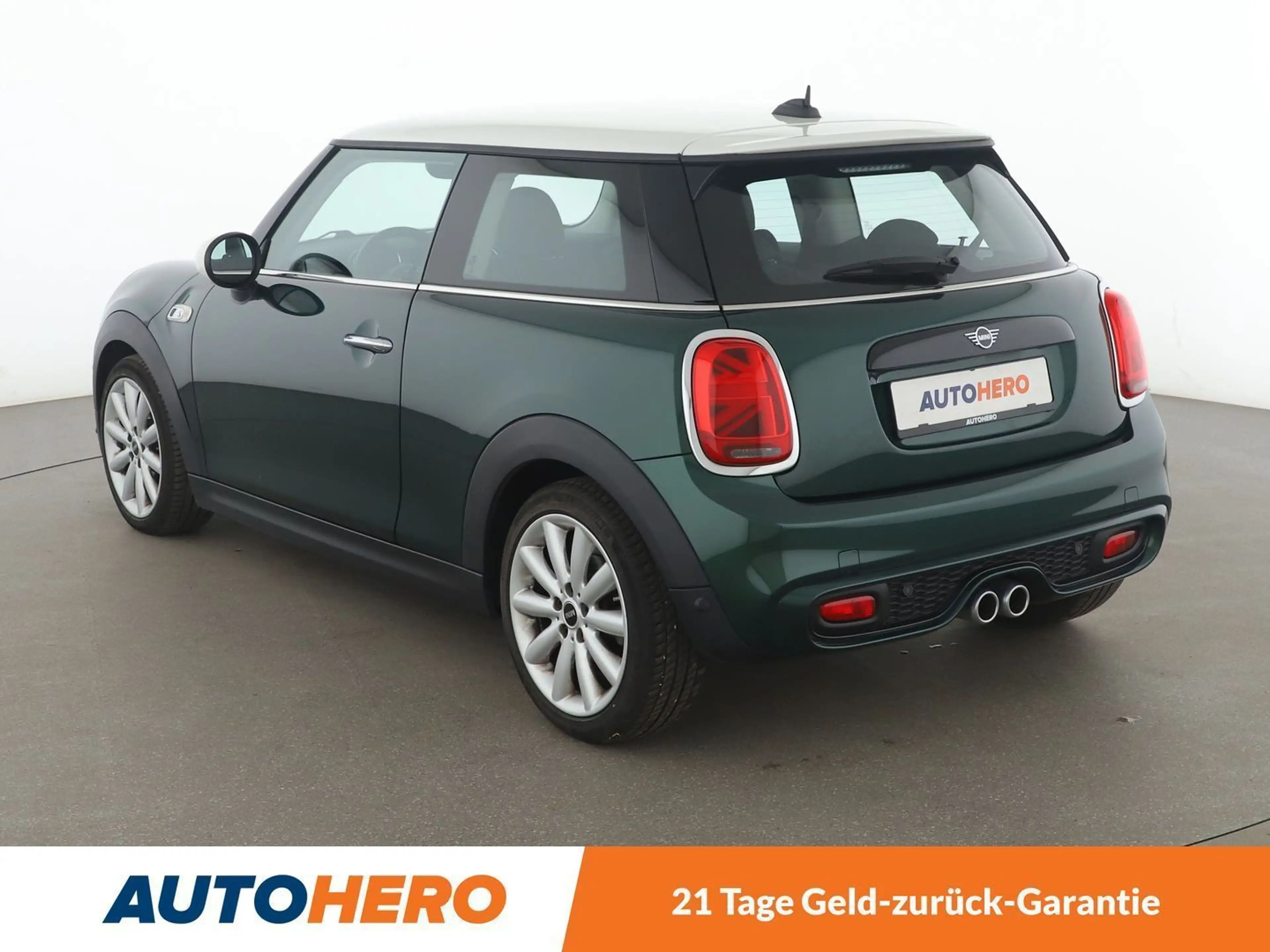MINI Cooper SD Cooper SD Aut.*NAVI*LED*TEMPO*PDC*SHZ* — photo 4