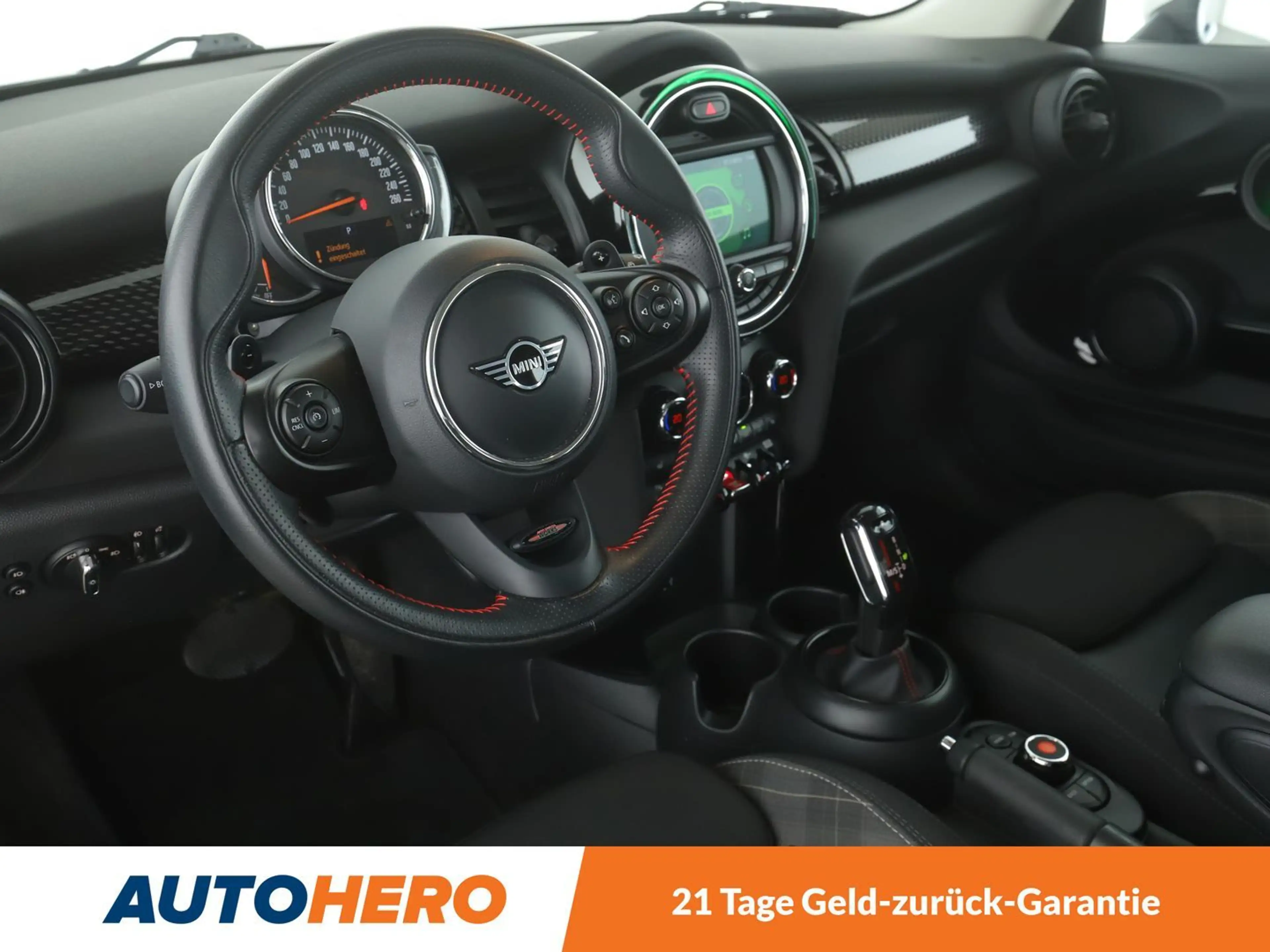 MINI Cooper SD Cooper SD Aut.*NAVI*LED*TEMPO*PDC*SHZ* — photo 11