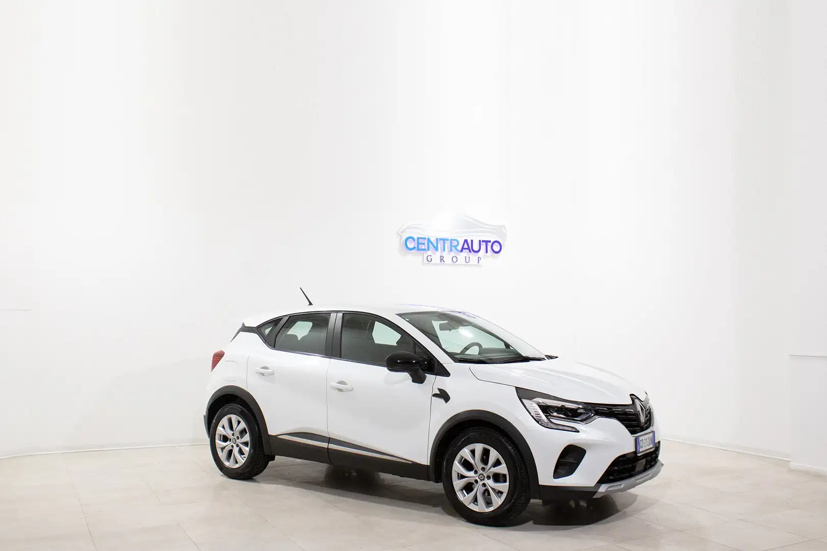 Renault Captur 1.0 Tce 100cv GPL BUSINESS *FULL LED, CERCHI 17''* Bianco - 2