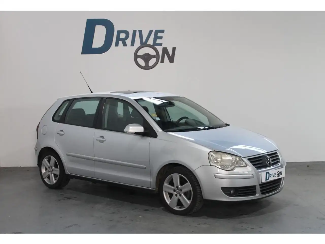 Volkswagen Polo 1.9 TDI - 100 IV 9N3 Confort