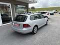 Volkswagen Golf Variant Rabbit 1,6 TDI *1.BESITZ*ZR-GEMACHT*SITZH*TEMP* Grau - thumbnail 6