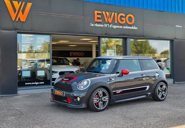 MINI One (2) 1.6 218 JCW GPII GP2 2ÈME MAIN 100% ORIGINE FRANCE DISQUE NEUf