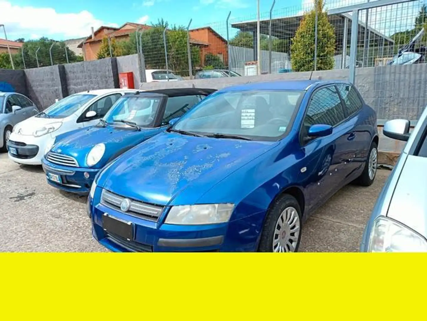 Fiat Stilo - 1