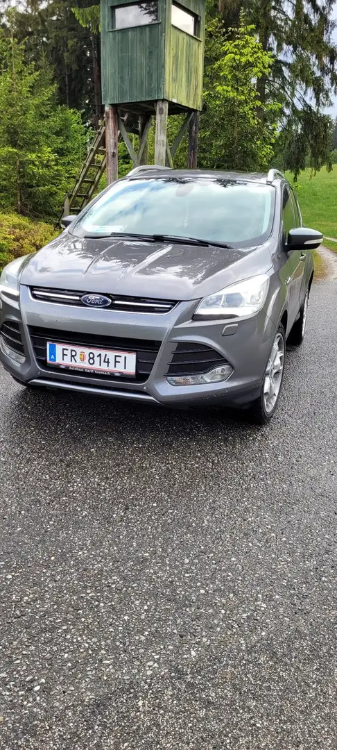 Ford Kuga 2,0 Titanium S 4x4 TDCI DPF Aut. - 2
