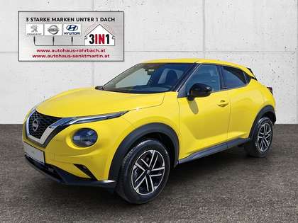 Nissan Juke 1,0 DIG-T N-Connecta