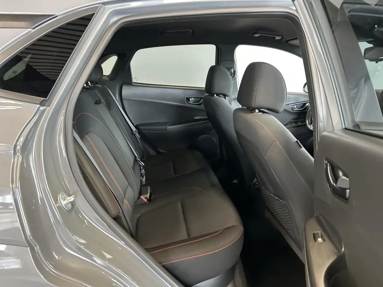Hyundai KONA photo Hyundai KONA