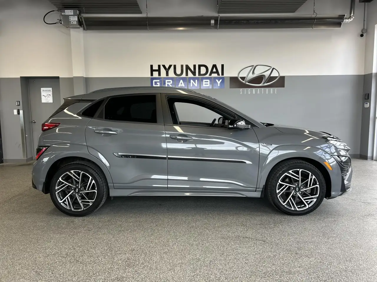 Hyundai KONA photo Hyundai KONA