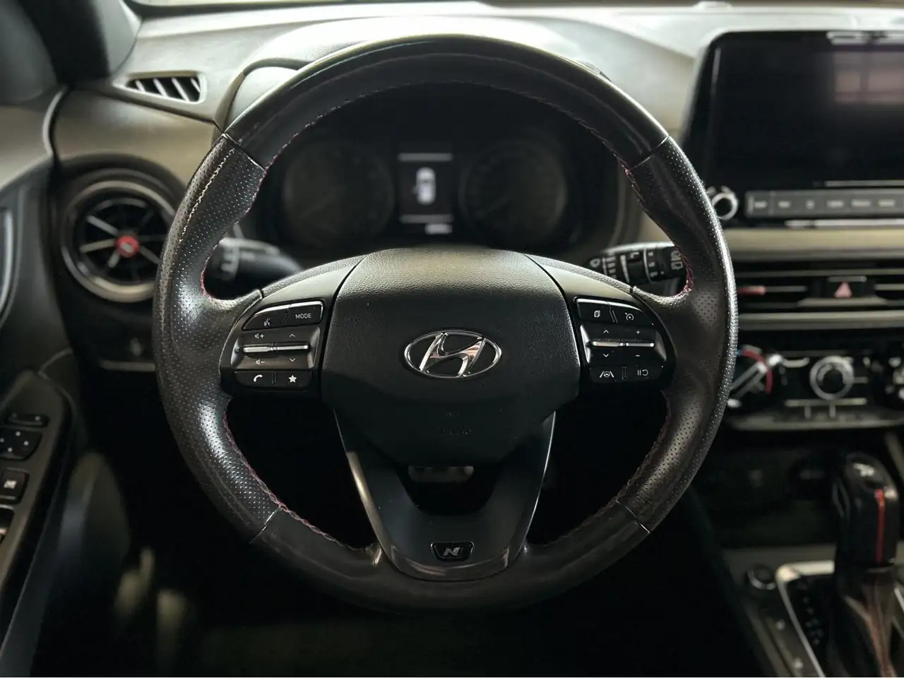 Hyundai KONA photo Hyundai KONA