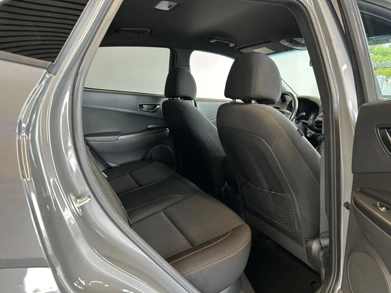 Hyundai KONA photo Hyundai KONA