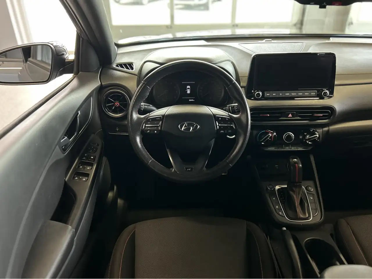 Hyundai KONA photo Hyundai KONA