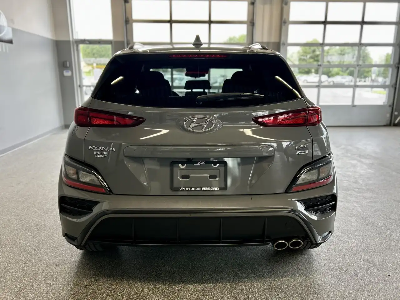 Hyundai KONA photo Hyundai KONA