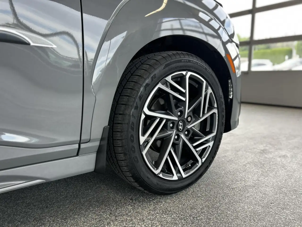 Hyundai KONA photo Hyundai KONA