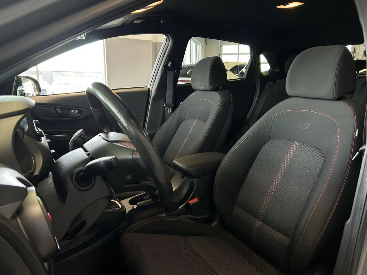 Hyundai KONA photo Hyundai KONA