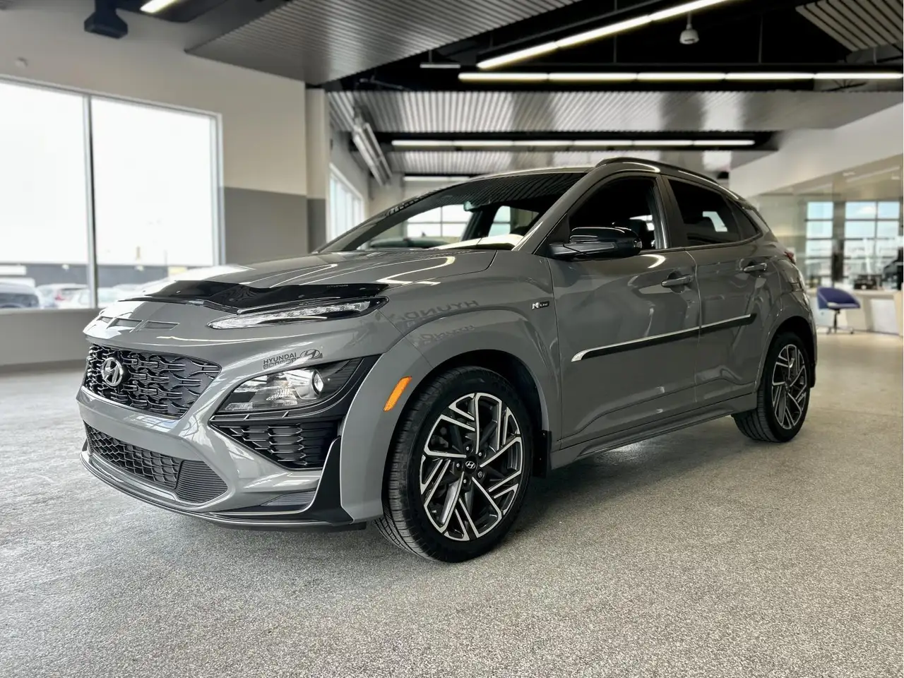 Hyundai KONA photo Hyundai KONA