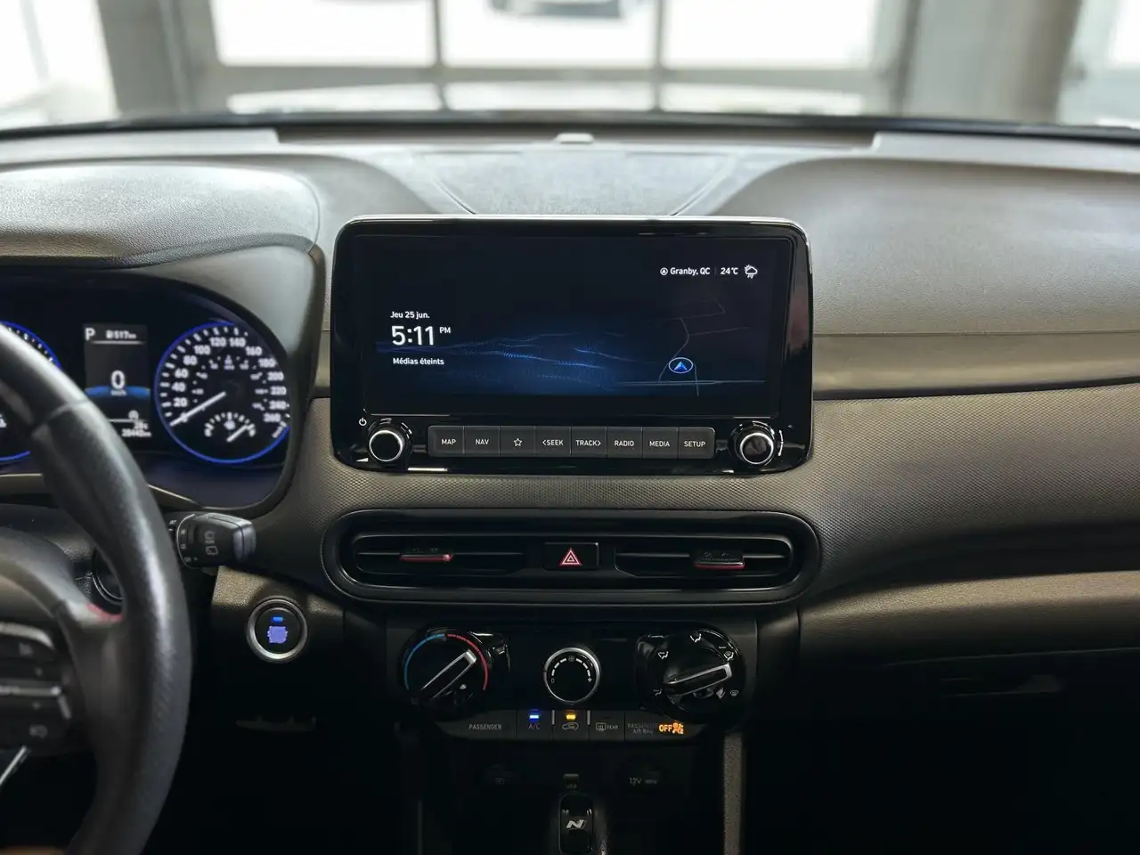 Hyundai KONA photo Hyundai KONA