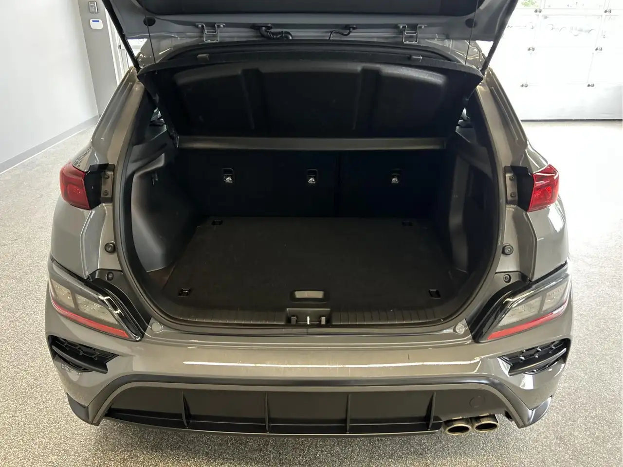 Hyundai KONA photo Hyundai KONA