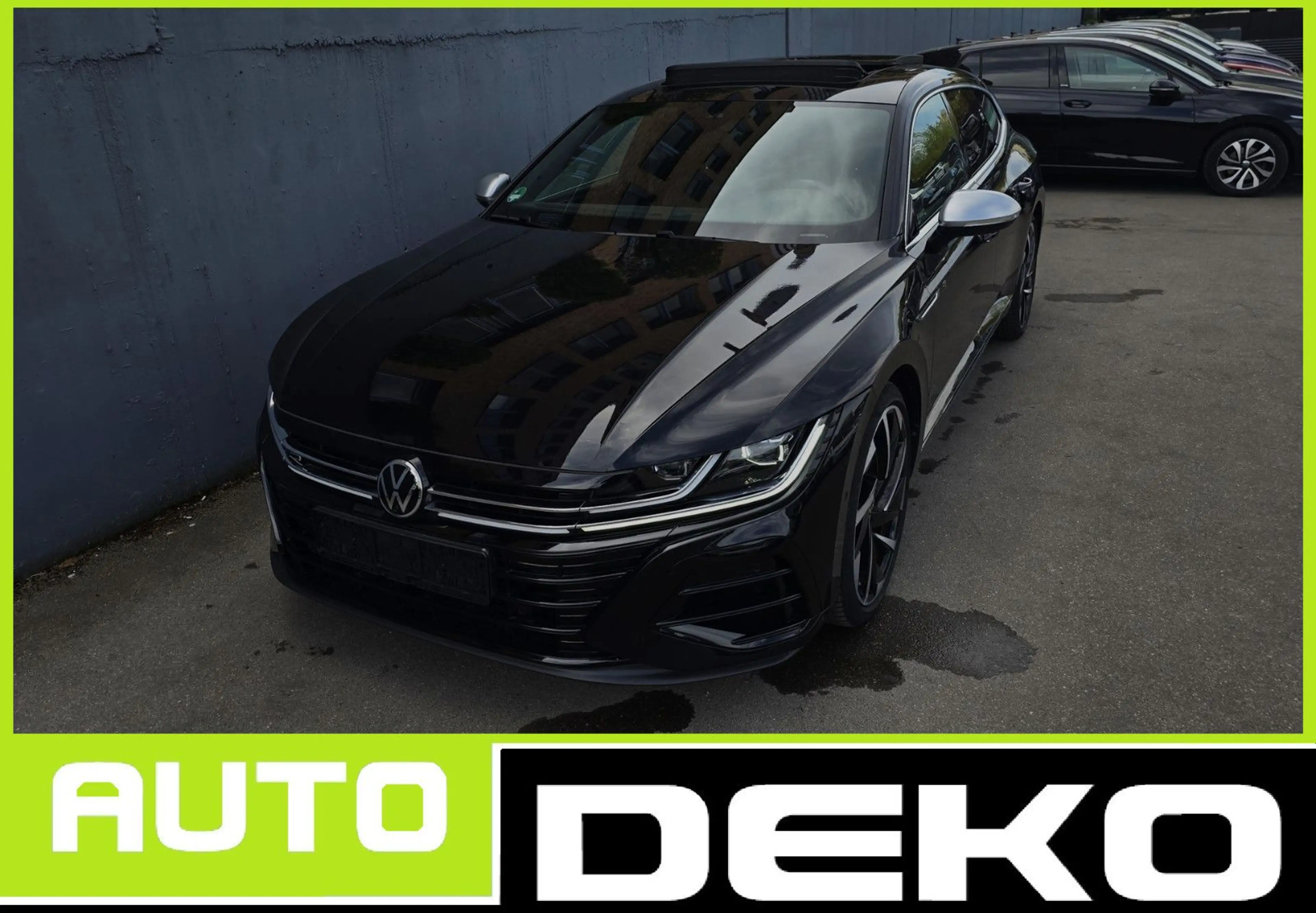 Volkswagen Arteon R 4M DSG Pano/ACC/DCC/360*/Key-less/20