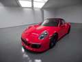 Porsche 991 Targa 4 GTS PDK PDLS BOSE Garantie Rouge - thumbnail 26