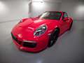Porsche 991 Targa 4 GTS PDK PDLS BOSE Garantie Roşu - thumbnail 8