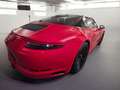 Porsche 991 Targa 4 GTS PDK PDLS BOSE Garantie Roşu - thumbnail 11