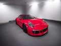 Porsche 991 Targa 4 GTS PDK PDLS BOSE Garantie Roşu - thumbnail 3