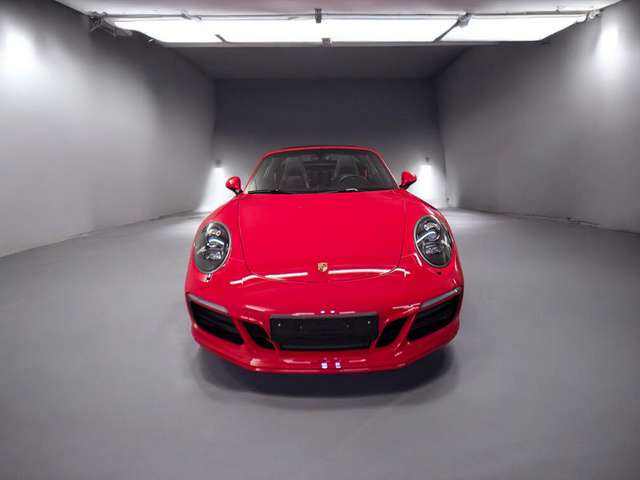 Porsche 991 Targa 4 GTS PDK PDLS BOSE Garantie