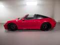Porsche 991 Targa 4 GTS PDK PDLS BOSE Garantie Roşu - thumbnail 7