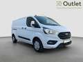Ford Transit Custom Kasten 300 L2 H1 Trend Clima 3 Si Weiß - thumbnail 13