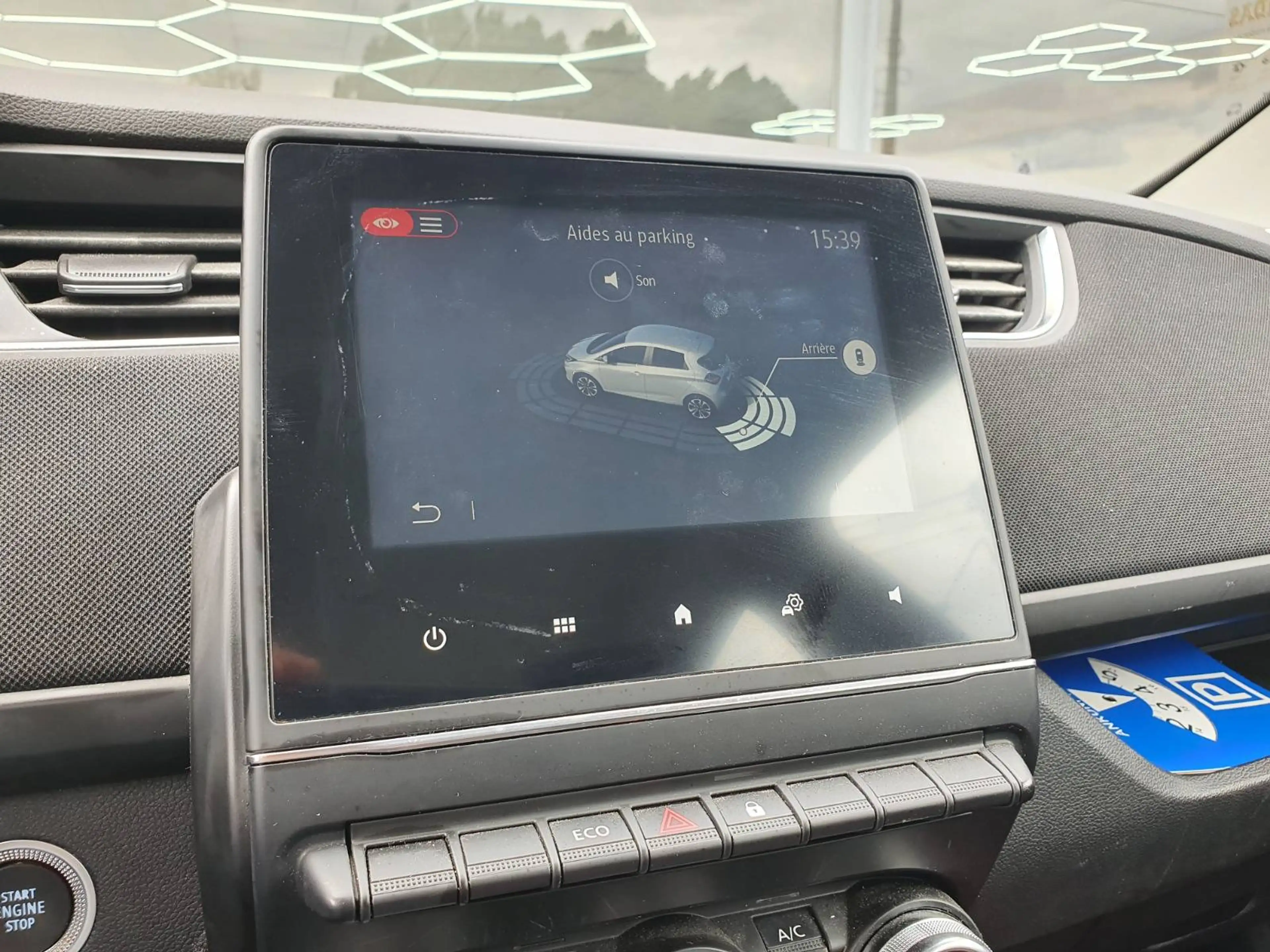 Renault ZOE 🟢ELECTRIQUE 109CV - 1ER MAIN - FULL CARNET - BOITE AUTO — photo 11