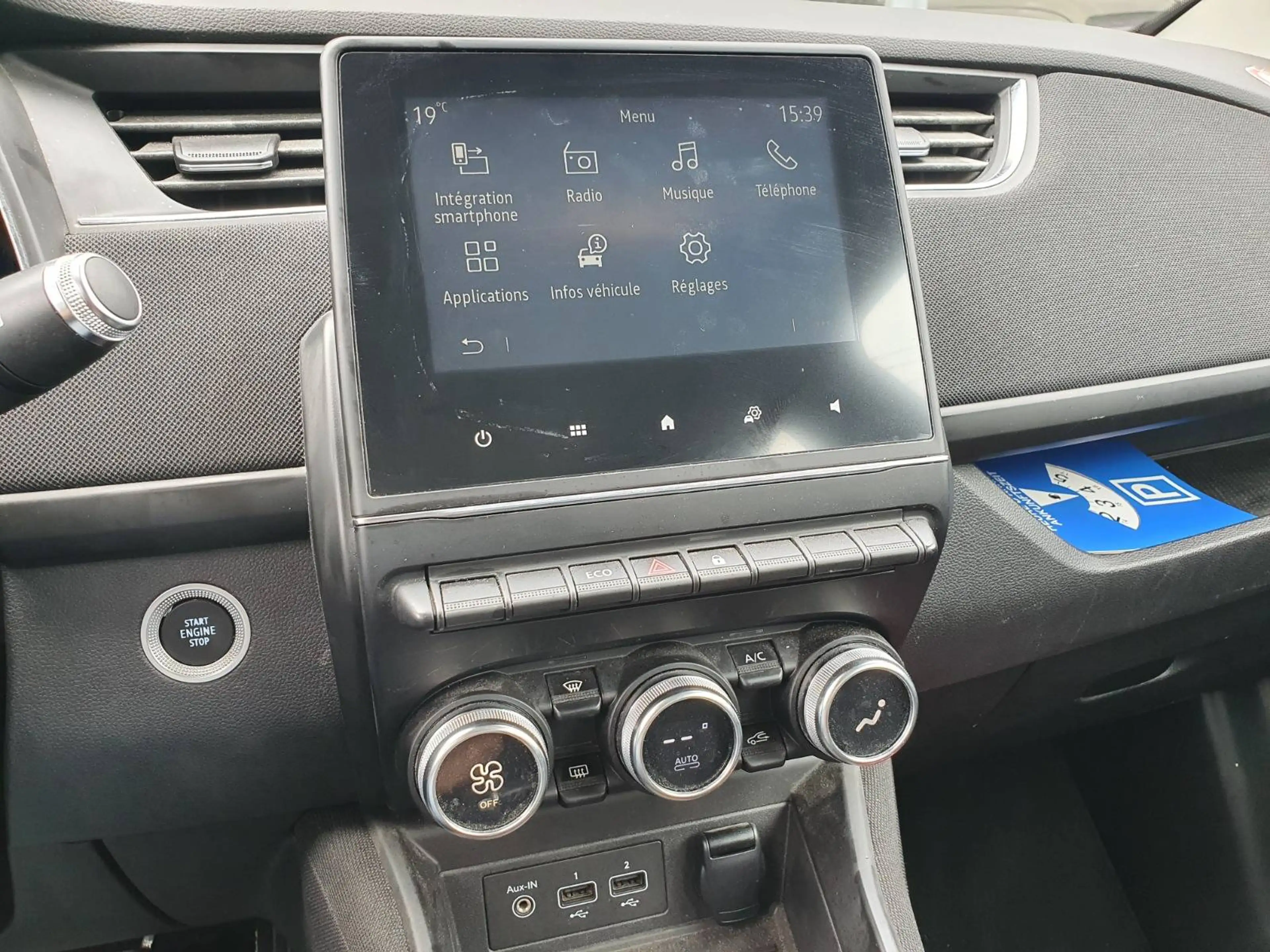 Renault ZOE 🟢ELECTRIQUE 109CV - 1ER MAIN - FULL CARNET - BOITE AUTO — photo 9