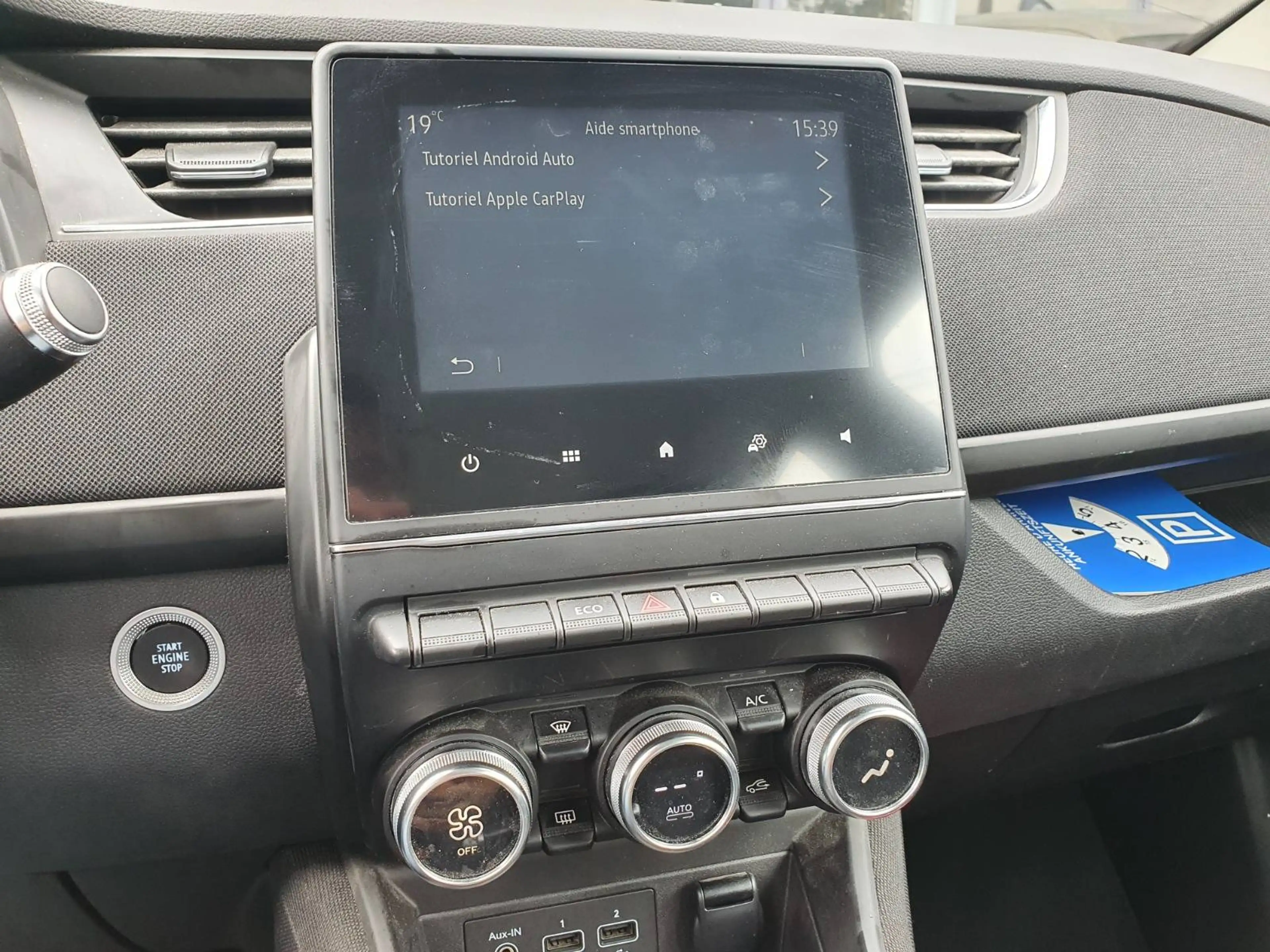 Renault ZOE 🟢ELECTRIQUE 109CV - 1ER MAIN - FULL CARNET - BOITE AUTO — photo 10