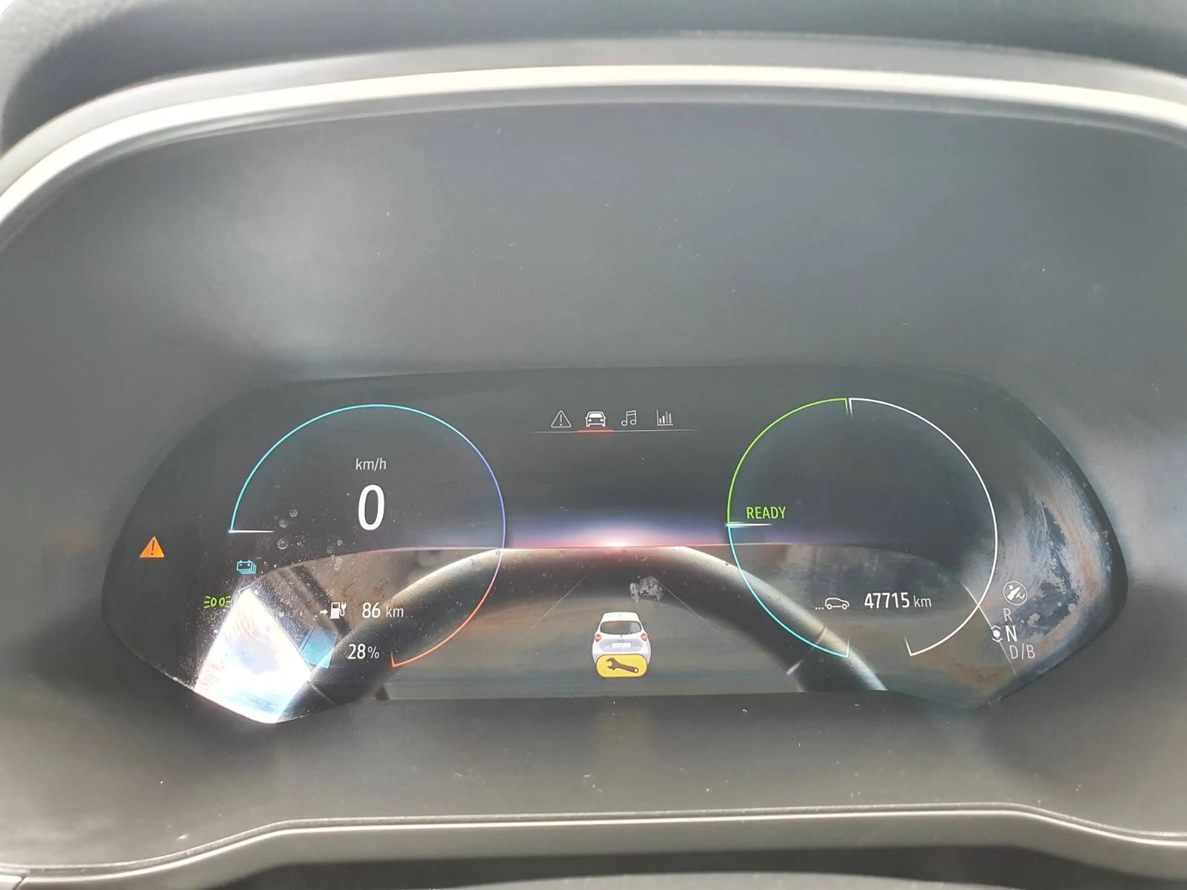 Renault ZOE 🟢ELECTRIQUE 109CV - 1ER MAIN - FULL CARNET - BOITE AUTO — photo 13