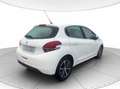 Peugeot 208 5p 1.6 bluehdi Allure 75cv Weiß - thumbnail 3