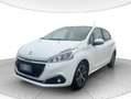 Peugeot 208 5p 1.6 bluehdi Allure 75cv Weiß - thumbnail 1