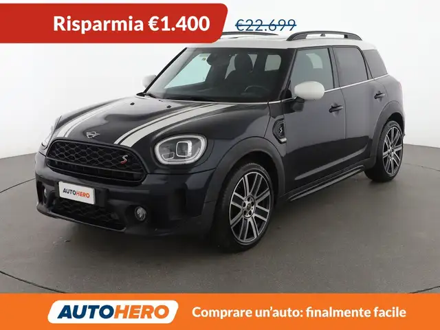 MINI Cooper S Countryman Cooper S