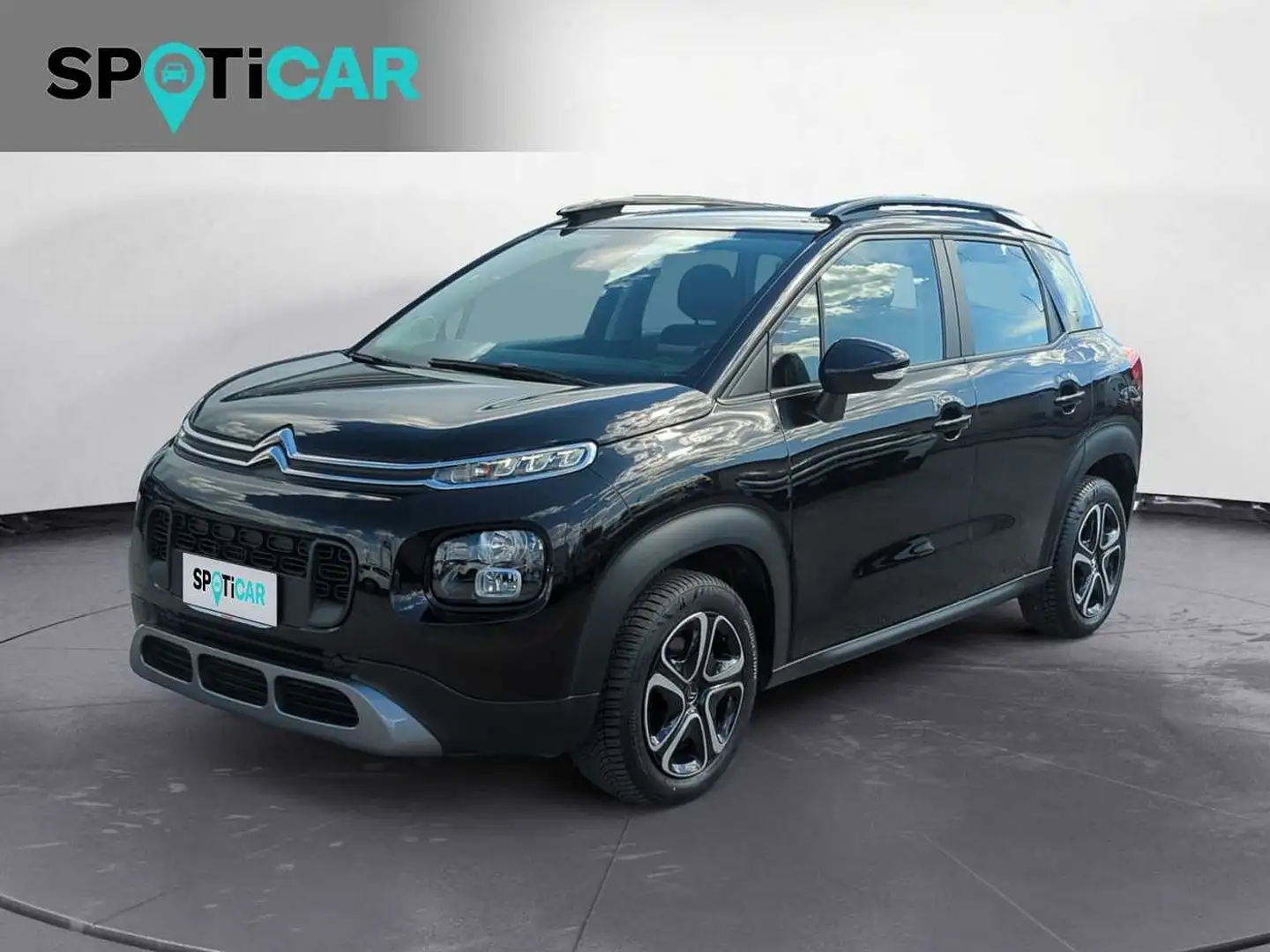 Citroen C3 Aircross PureTech 110 S&S Feel Noir - 1