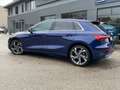 Audi A3 A3 SPB 35 TFSI S tronic Business Advanced Bleu - thumbnail 2