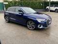 Audi A3 A3 SPB 35 TFSI S tronic Business Advanced Azul - thumbnail 4